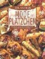 book cover of Mode-Plätzchen by August Oetker
