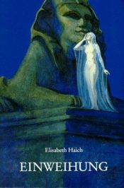 book cover of Einweihung by Elisabeth Haich