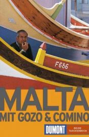 book cover of Malta mit Gozo und Comino by Hans E. Latzke