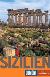 book cover of DuMont Reise-Taschenbücher, Sizilien by Caterina Mesina