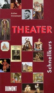 book cover of Theater by Andrea Gronemeyer