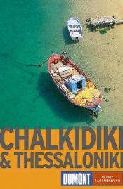 book cover of Chalkidiki und Thessaloniki by Klaus Bötig