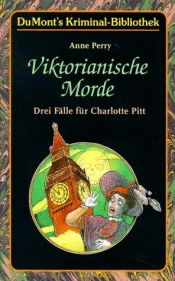 book cover of Viktorianische Morde by Anne Perry
