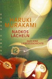 book cover of Naokos Lächeln by Haruki Murakami