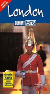 book cover of DuMont Extra, London by Peter Sahla