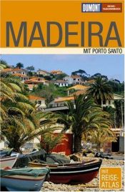 book cover of Madeira by Susanne Lipps