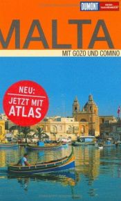 book cover of DuMont Reise-Taschenbuch Malta mit Gozo und Comino by Hans E. Latzke