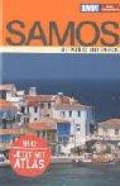 book cover of DuMont Reise-Taschenbuch Samos by Klaus Bötig