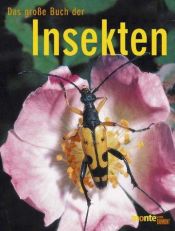 book cover of Das große Buch der Insekten by Rod Preston-Mafham