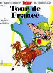 book cover of Asterix Geb, Bd.6, Tour de France by R. Goscinny