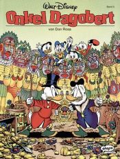 book cover of Disney: Onkel Dagobert: Onkel Dagobert, Bd.9, Das Gold der Inkas: Tl IX by Don Rosa