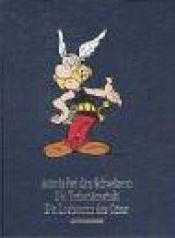 book cover of Asterix Gesamtausgabe, Bd.6, Asterix bei den Schweizern - Die Trabantenstadt - Die Lorbeeren des Caesar by R. Goscinny