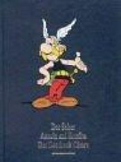 book cover of Asterix och spåmannen ; Asterix på Korsika ; Ceasars gåva by R. Goscinny