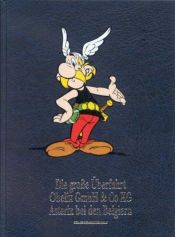 book cover of Asterix - den komplette samling VIII by R. Goscinny