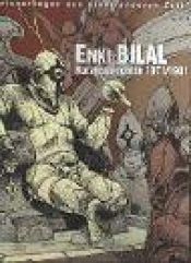 book cover of Bilal. Erinnerungen aus einer anderen Zeit by Enki Bilāls