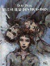 book cover of Le Monstre Bd.01 Der Schlaf des Monsters by Enki Bilal