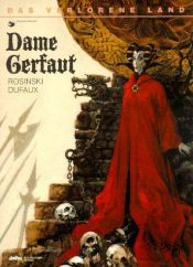 book cover of Dame Gerfaut by Jean Dufaux