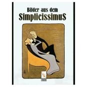 book cover of Simplicissimus : Bilder aus dem Simplicissimus by Rolf Hochhuth