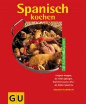 book cover of Spanish Cooking by Marianne Kaltenbach