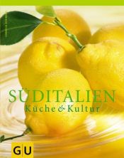 book cover of Süditalien by Cornelia Schinharl