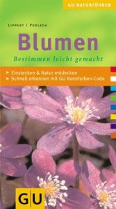 book cover of Blumen by Wolfgang Lippert
