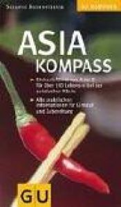 book cover of Asia Kompass by Susanne Bodensteiner
