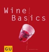book cover of Wine Basics by Reinhardt Hess