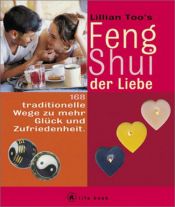 book cover of Feng Shui der Liebe by Lillian Too