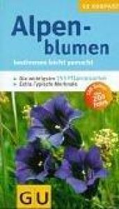 book cover of Alpenblumen by Wolfgang Lippert
