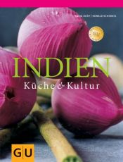 book cover of Indien. Küche und Kultur by Tanja Dusy