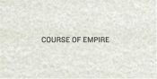 book cover of Ed Ruscha : Course of Empire by Joan Didion