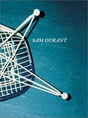 book cover of Sam Durant by Kevin Young