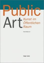 book cover of Public Art by Vito Acconci