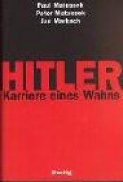 book cover of Hitler : Karriere eines Wahns by Paul Matussek