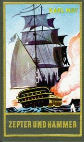 book cover of KM35 De admiraal van de sultan by Karl May