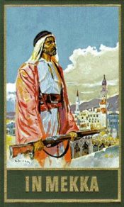 book cover of In Mekka: Gesammelte Werke, Bd. 50 by Karl May