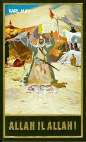 book cover of KM37 De woestijnrovers van Noord-Afrika by Karl May