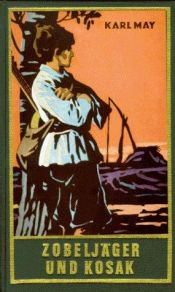 book cover of widwest in siberie by Karl May