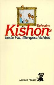 book cover of Kishons Beste Familiengenschichten (German text version) by Ephraim Kishon