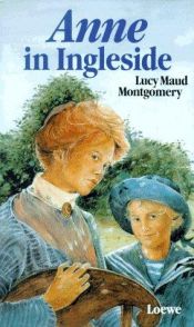 book cover of Anne in Ingleside by Lucy Maud Montgomery