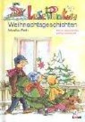 book cover of LesePiraten. Weihnachtsgeschichten. ( Ab 7 J.). by Monika Feth