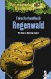 book cover of Forscherhandbuch Regenwald by Mary Pope Osborne