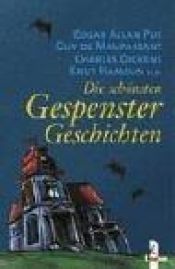book cover of Die schönsten Gespenstergeschichten by ایڈ گرایلن پو