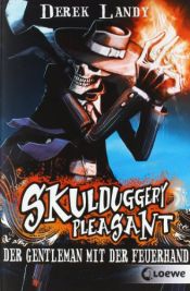 book cover of Scepter of the Ancients (Skulduggery Pleasant) by Derek Landy