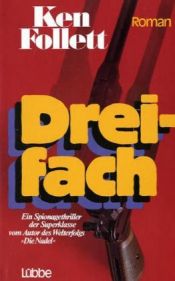 book cover of Dreifach by Ken Follett