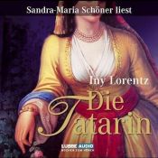 book cover of Die Tatarin by Iny Lorentz