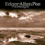 book cover of Edgar Allan Poe - Folge 13: Schweigen. Hörspiel by Edgar Allan Poe