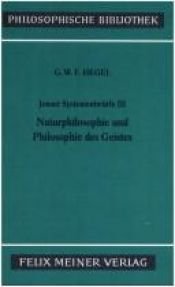 book cover of System of Ethical Life (1802 by Georg W. Hegel