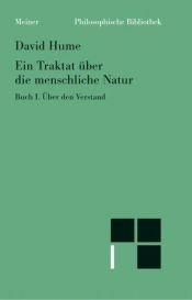 book cover of Ein Traktat über die menschliche Natur by David Hume