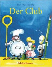 book cover of Der Club by Helme Heine